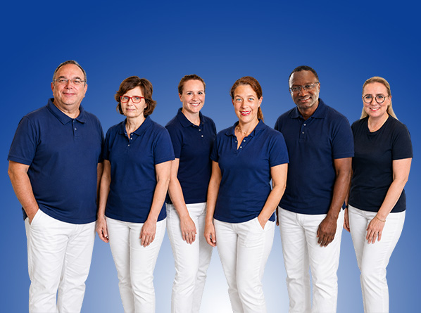 MVZ Kardiologie Dinslaken Team