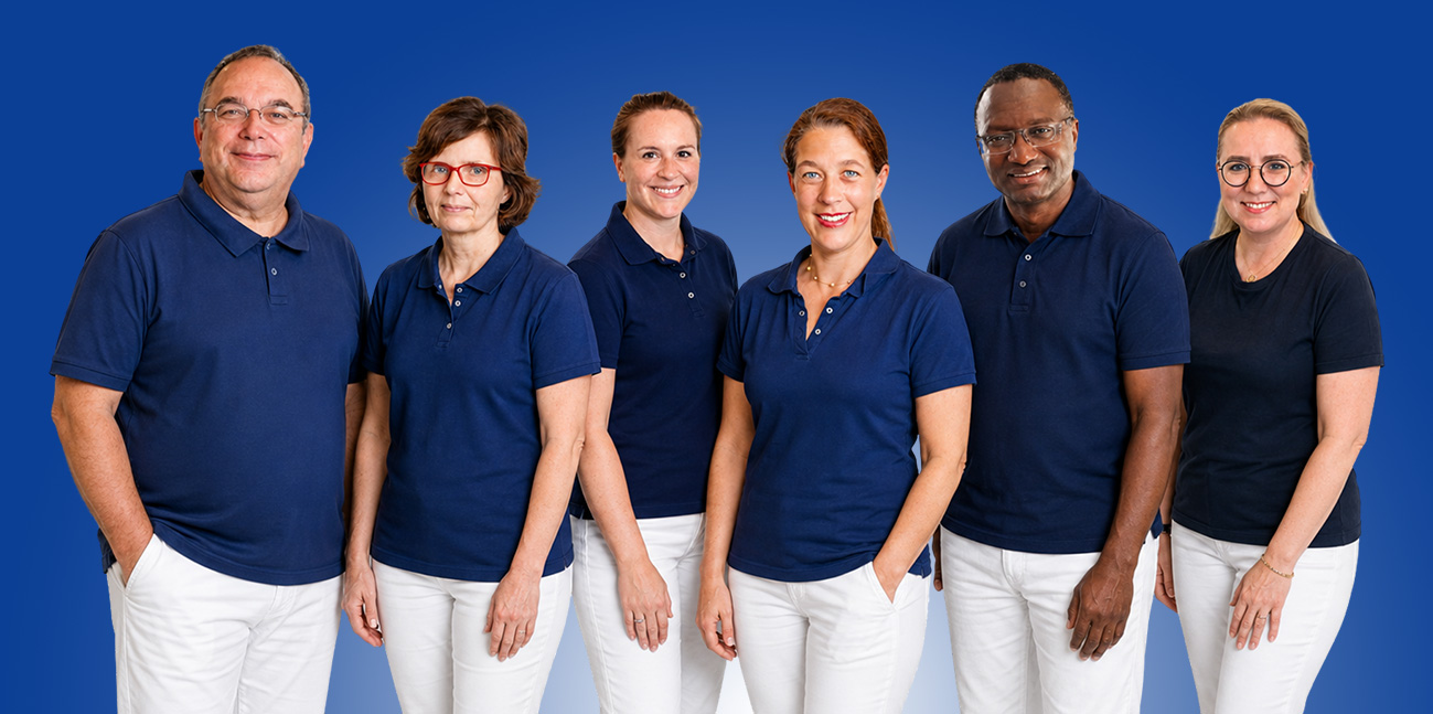 MVZ Kardiologie Dinslaken Ärzte-Team